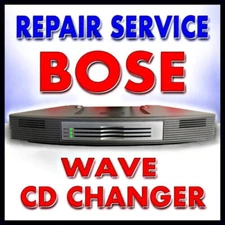 Refurbish Repair Service for Bose Wave Music System CD Changer AWRCC1 AWRCC2