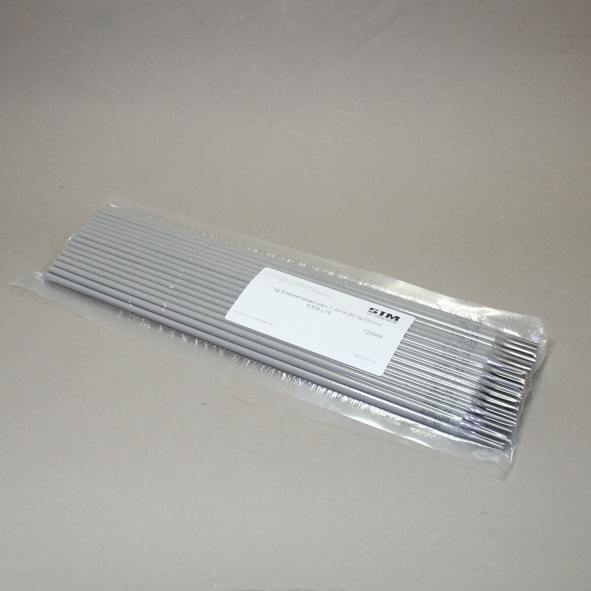 Elettrodi Acciaio Inox 308 2mm | Confronta Prezzi - Foto 6