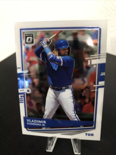 Vladimir Guerrero Jr 2020 Optic Toronto Blue Jays