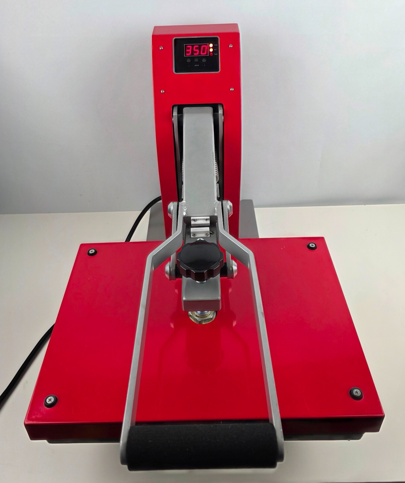 Hotronix Clam Basic Heat Press 11" x 15" Model OPP11-120 "WORKS GREAT!"