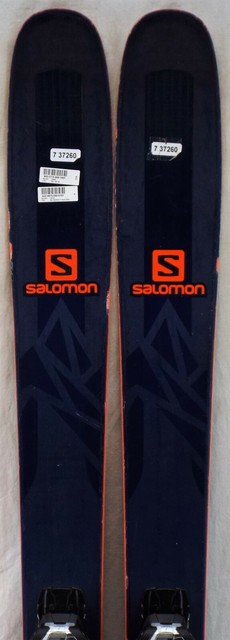 salomon mlx9