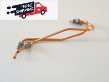 New Rear Set Brake Pipes For Ford Focus RS from 1998-2005 Year