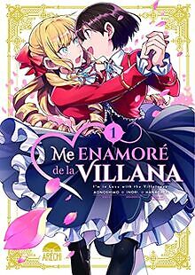 Me Enamore De La Villana 01 (Comic) Manga - Josei v... | Buch | Zustand sehr gut