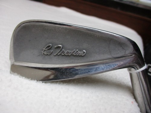 //Lee Trevino #6 Iron - Right Hand - Men's - Steel Shaft - Regular Flex - #758 - Picture 2 of 12