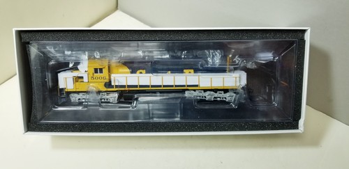 Broadway Limited HO 7630 EMD SD40 Santa Fe Railroad 5006 Paragon 4 sonido DC/DCC | Zustand: New