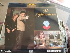 11 Harrowhouse Widescreen Laserdisc