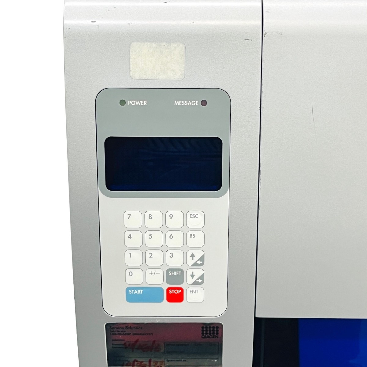 Japan Made Qiagen EZ 1 Advanced XL Automated DNA Extractor w/ CD