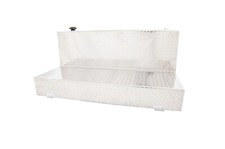 Dee Zee DZ92756 Specialty Series L-Shaped Tool Box/Liquid Transfer Tank
