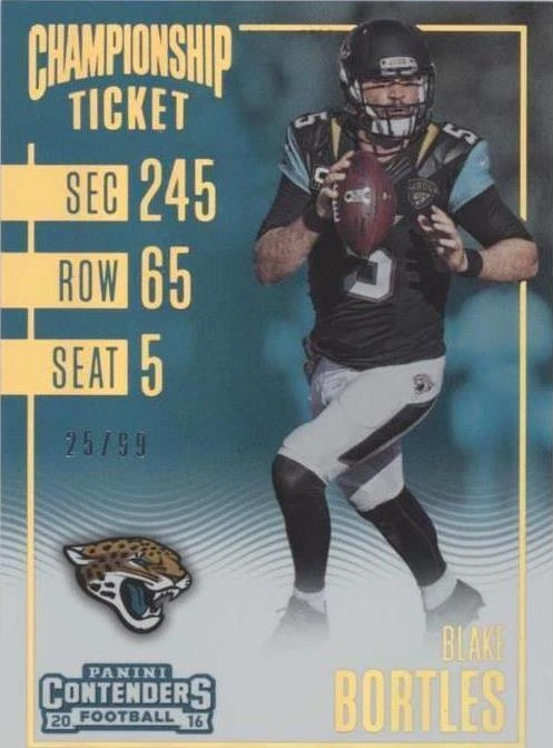 Championship Ticket