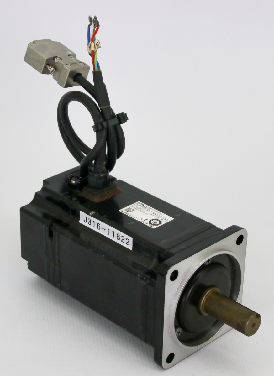 11622 OMRON AC SERVO MOTOR, 750W, 200V R88M-U75030VA-S1 | eBay