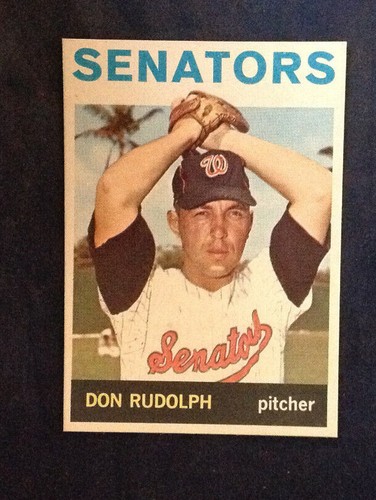 1964 Topps Pick a Card Complete your VG-NM-MT 339-498 11/24 - Picture 120 of 173