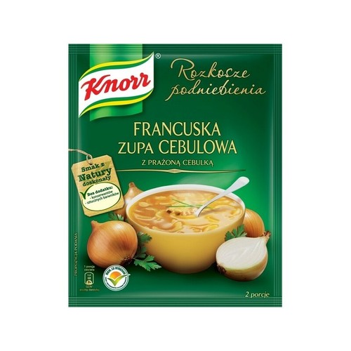 Knorr Francuska Zupa Cebulowa French Onion Soup Mix 31g Bag (3Pack) eBay