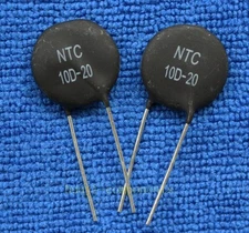 10pcs 10D-20 ORIGINAL NTC Thermistor 
