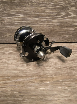Vintage Abu Ambassadeur 6000 C Baitcast Fishing Reel Clean