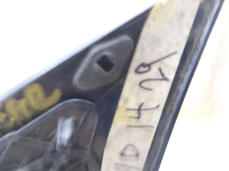 Espejo retrovisor lateral derecho pasajero palanca manual para Ford Focus 00-02 b193-199792 Foto 4 de 4