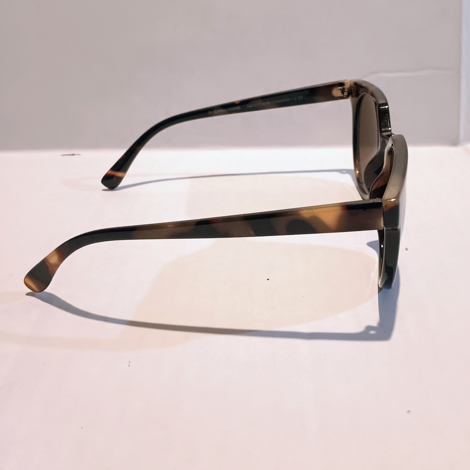 Universal Thread Tortoise Shell Club Sunglasses-U… - image 3