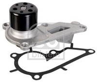 Wasserpumpe Febi Bilstein 181797 FÜR Dacia Mercedes Renault Wasserkreislaufpumpe
