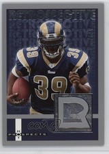 2006 Fleer Hot Prospects Retrospective /699 Steven Jackson #RE-SJ 1k2s