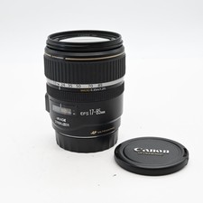 Canon EF-S 17-85mm f4-5.6 IS USM Macro Lens EFS #791