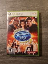 Karaoke Revolution Presents American Idol Encore 2 Microsoft Xbox 360 Konami