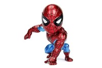 Jada - Marvel 4 Spiderman Die Cast /Toy - Toys - F59Z