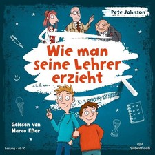 Wie man seine Lehrer erzieht | Pete Johnson | deutsch