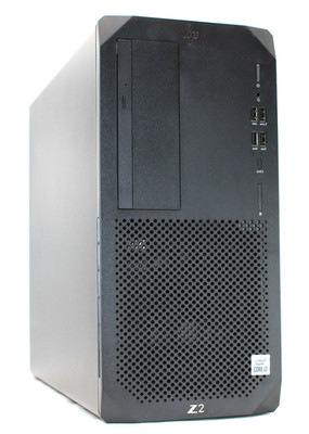 HP Z2 Tower G5 Workstation PC Intel i3-10100 @ 3.60GHz no RAM no SSD no OS