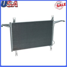 A/C Condenser for 1994-1998,1996 Ford Bronco F-150 F-250 F-350 F53 4.6L 5.4L V8.