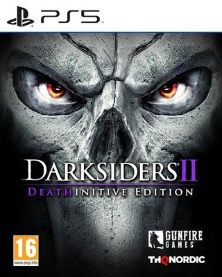 Darksiders 2 Deathinitive Edition - PlayStation (Sony Playstation 5) (UK IMPORT)