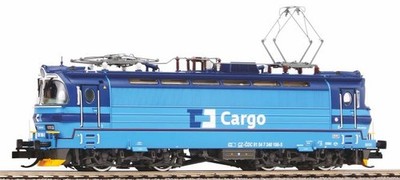Piko TT-E-Lok/Sound BR 240 CD Cargo VI + Next18 Dec. 47543