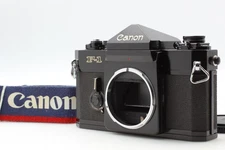 Meter Works [Exc+5] Canon F-1 F1 Early Model SLR 35mm Film Camera From JAPAN