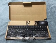 Brand New Mouse And Keyboard Set For A HP Computer.
