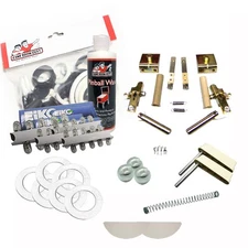 2001 Stern Monopoly Pinball White Premium Maintenance Kit