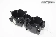 2017-2019 AUDI Q7 QUATTRO 4M FRONT CENTER CONSOLE DUAL DRINK CUP HOLDER OEM
