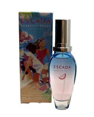 Escada - Sorbetto Rosso - Eau de Toilette Spray 30 ml