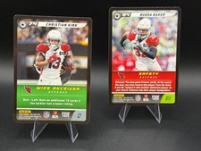 2020 Panini NFL Five Trading Card Game Football Cards - Checklist Added 17