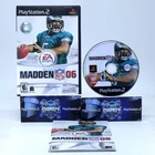 Madden 2006 PS2 CIB W/ Manual - PlayStation 2