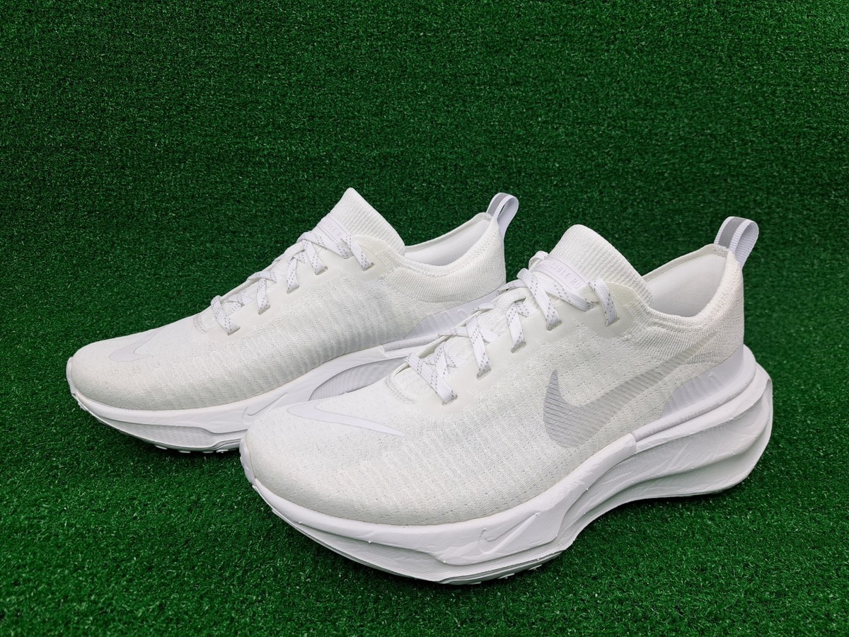 Nike ZoomX Invincible Run FK 3 White Photon Dust DR2615 103 Men's