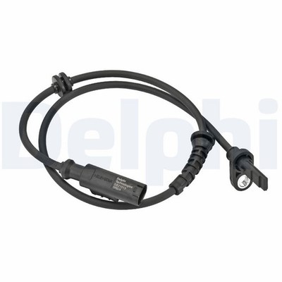 DELPHI ABS Sensor Raddrehzahl SS21513-12B1 für OPEL CORSA X15 ADAM M13 CDTI LPG