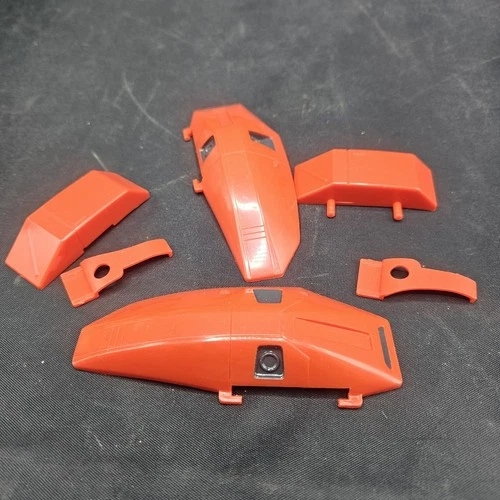 Vintage Transformers G1 JETFIRE ARMOR Parts Accessories Leg Clips Clip