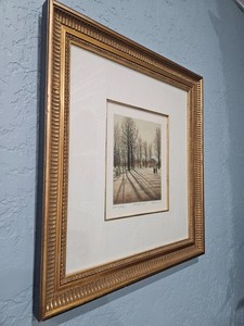 Harold Altman lithographレスティングカップル　リトグラフ Harold Altman Artist Proof | eBay