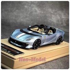 BBR 1:43 Ferrari 812 Competizione Resin Car Model Diecast Gifts Deluxe version
