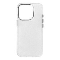 Hurtel GlitzerhüLle FüR Iphone 16E, Magsafe, Transparent
