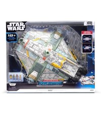 Star Wars Rebels Series 3 Micro Galaxy Squadron Ghost 0131 18 Features New