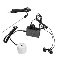 Sunydog Water Pipe Leakage Detector Water Leak Detection Tool, Underground Water