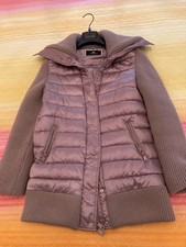 Elisabetta Franchi Piumino Giubbotto MALVA Taglia 40