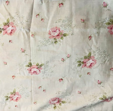 Vintage Shades of Peachy Pink  Florals  on Ec...
