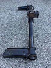 2015-2023 FORD EDGE SEL REAR BUMPER TOW TOWING TRAILER HITCH BAR W/ SOCKET OEM