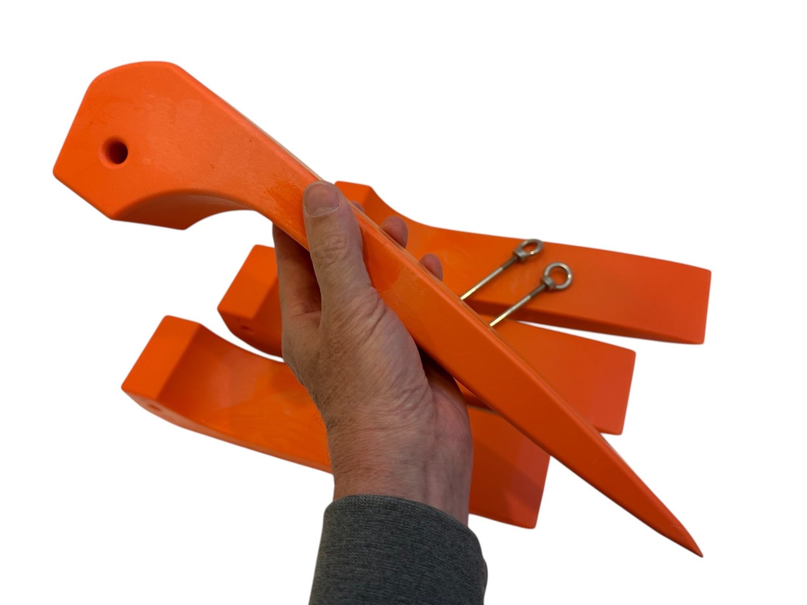 Vehicle Tire Skates for Moving Cars or Trucks, 4000 lbs Capacity, Set of 4, Slid