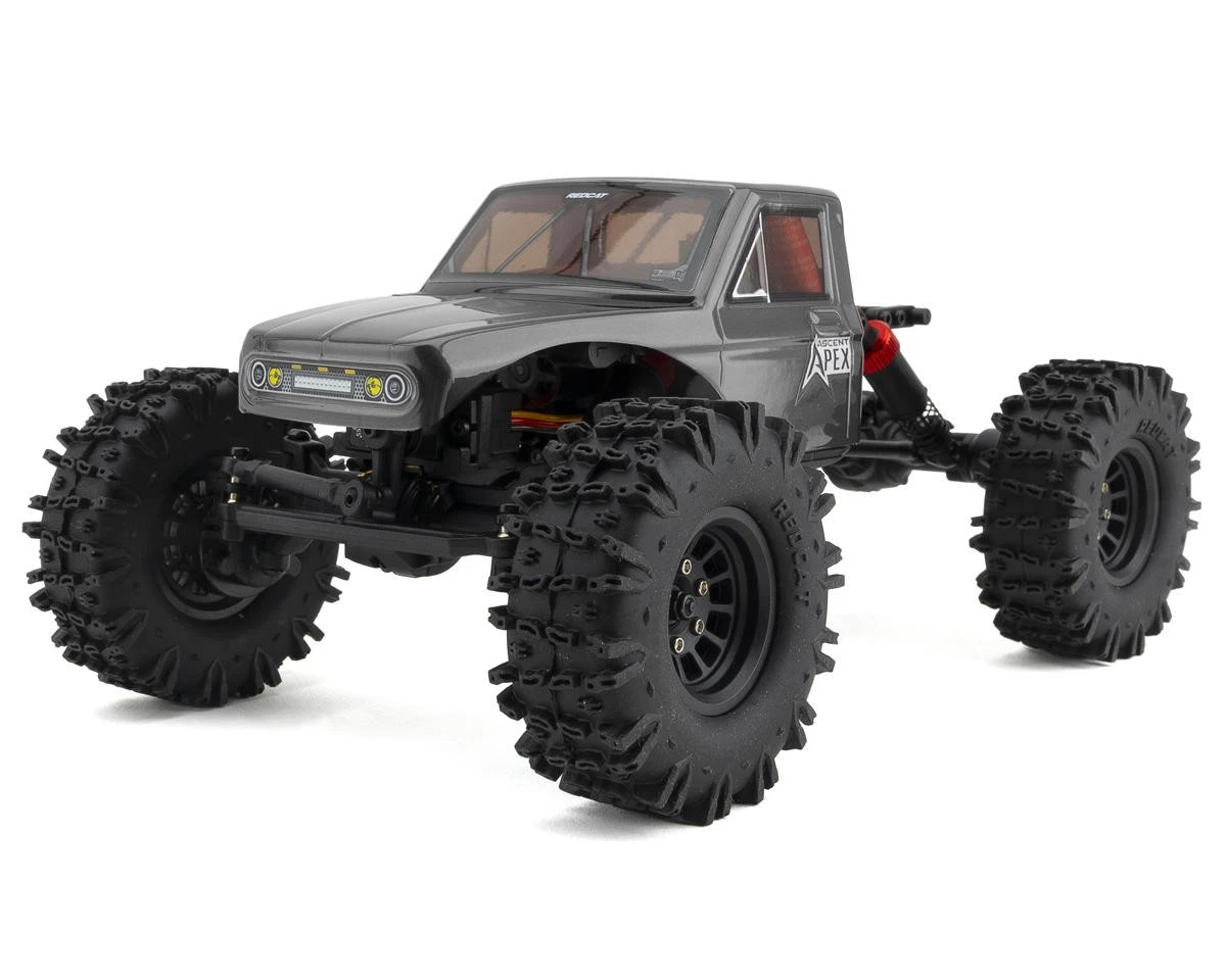 Brushless Crawler RC Car, 4WD 4WD/2WD Trucks & Motorcycles for